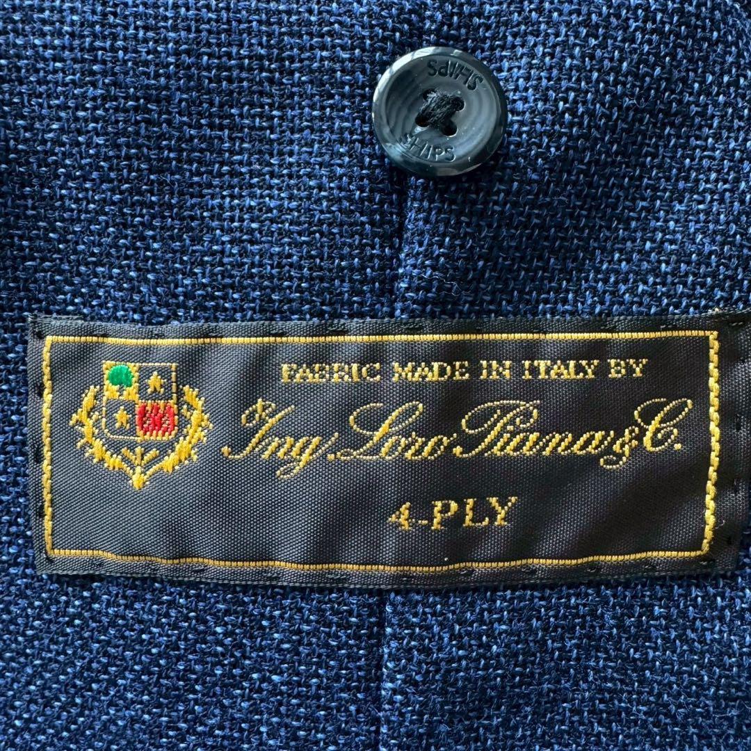 SHIPS × Loro Piana✨Tailoring Style 44