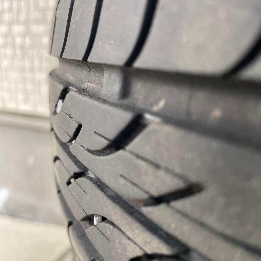 ブリヂストン　ネクストリ155/65R14 中古　21年製　4本　送料込み