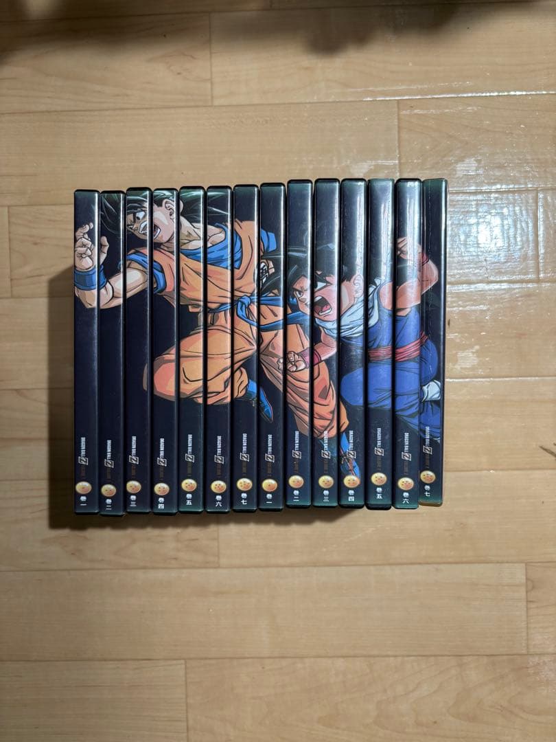ドラゴンボールZ アニメ　DVD