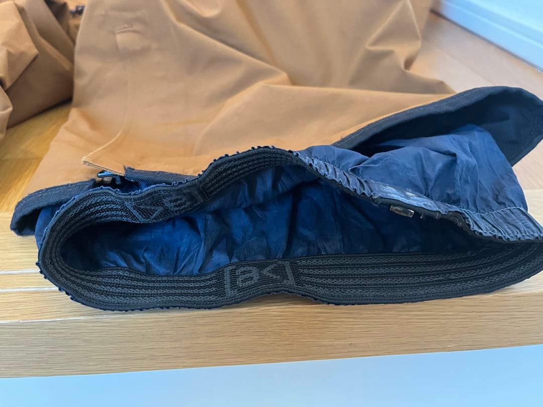 Burton AK GORE-TEX スノーボードパンツ ブラウン