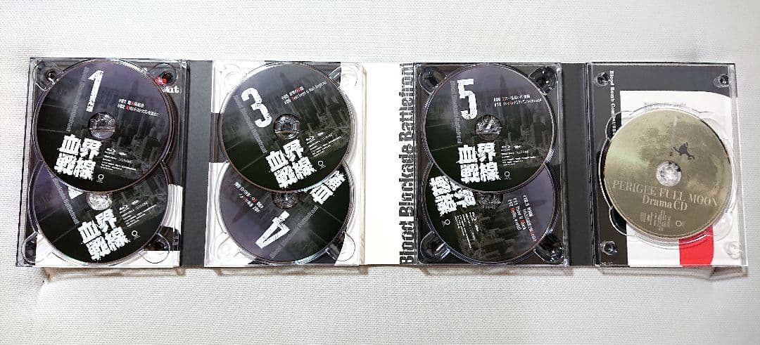 血界戦線Blu-rayBOX