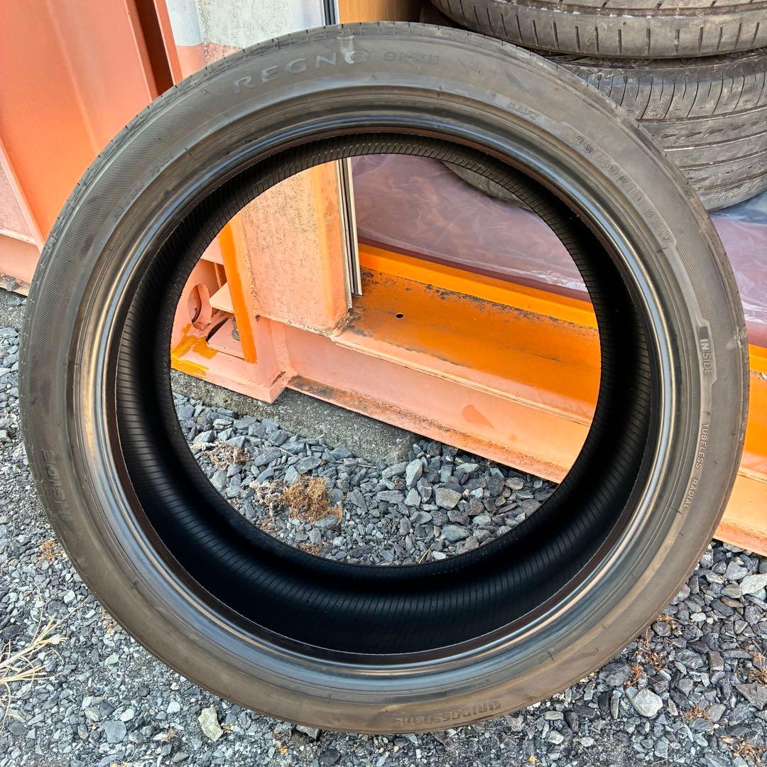 REGNO GR-X III 235/40R19 ブリヂストンタイヤ