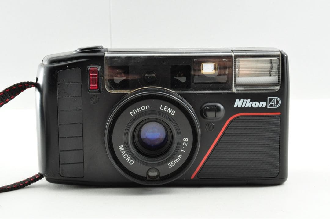 動作確認済　Nikon ニコン L35AD3 フィルムカメラ