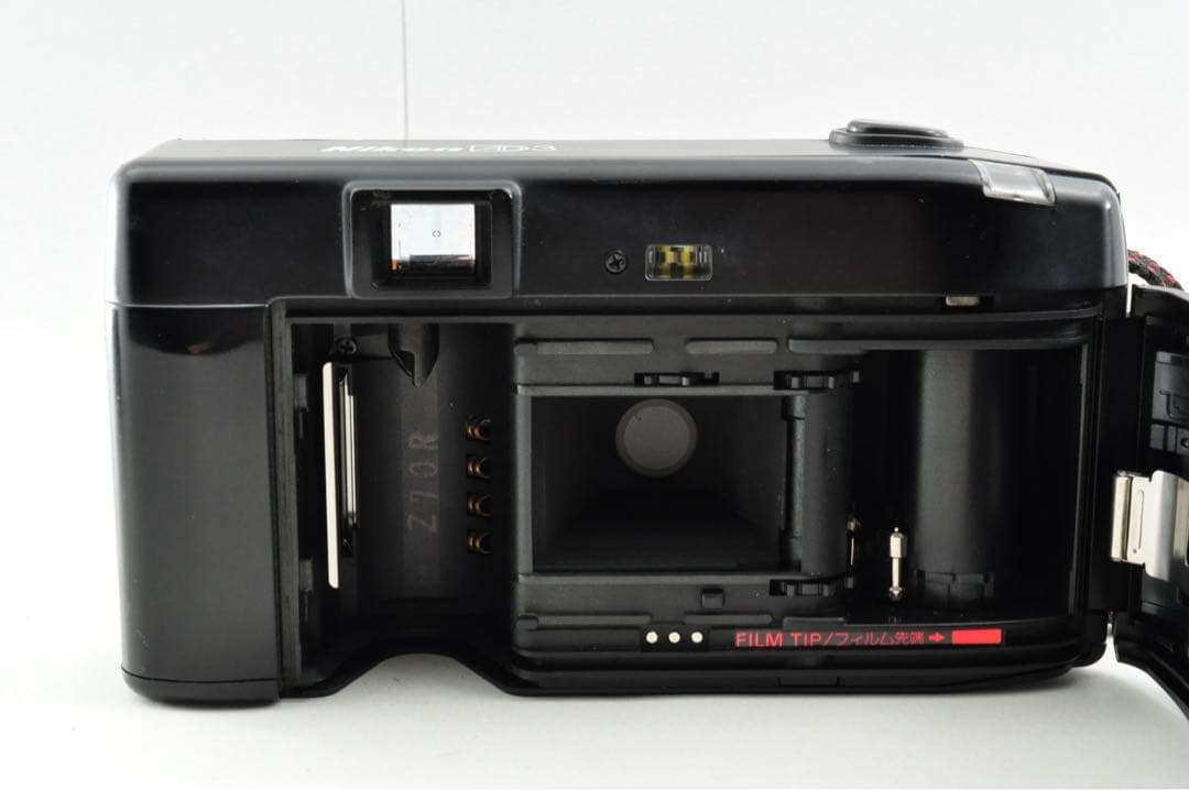 動作確認済　Nikon ニコン L35AD3 フィルムカメラ