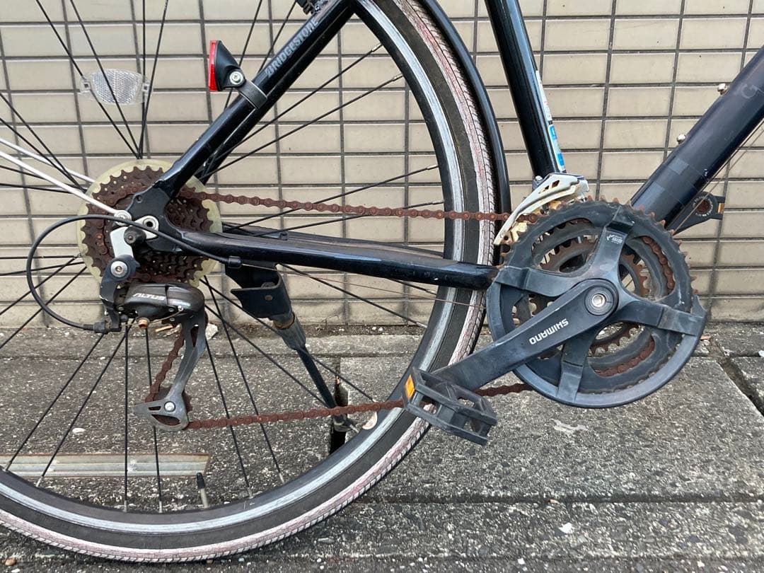 ブリヂストン シルヴァF24 BRIDGESTONE CYLVA F24 490