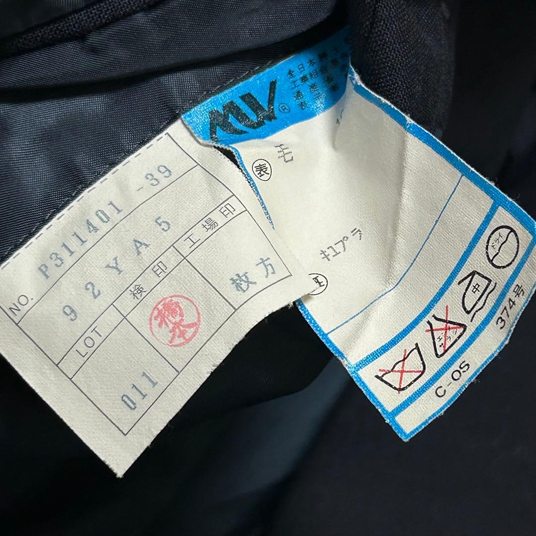 POLO RALPH LAUREN テーラードジャケット　ネイビー