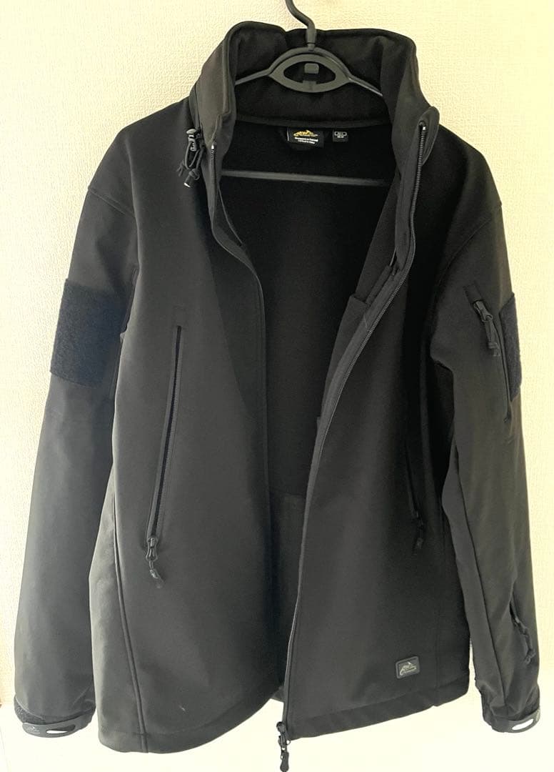 helikontex ヘリコンテックス　ガンファイターソフトシェルジャケット