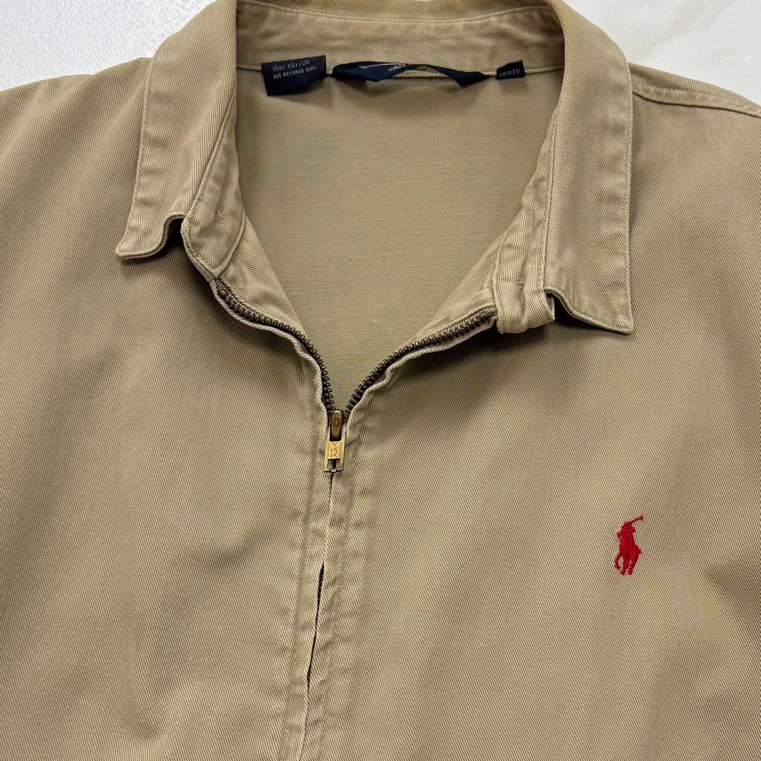 Polo Ralph Lauren USA製 スウィングトップ 三角タグ