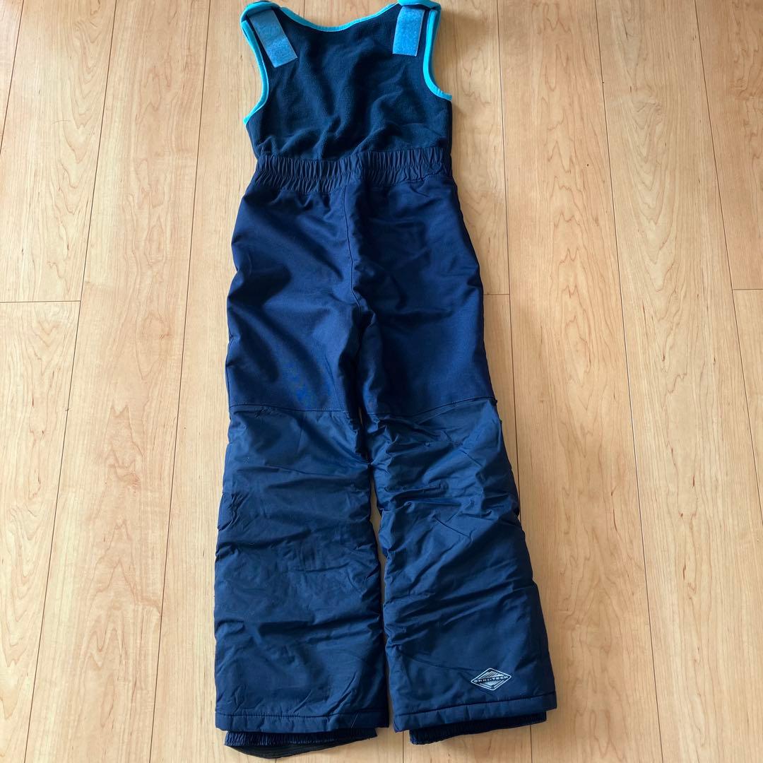 コロンビア XS 【美品】キッズスキーウェア(120～130くらい)