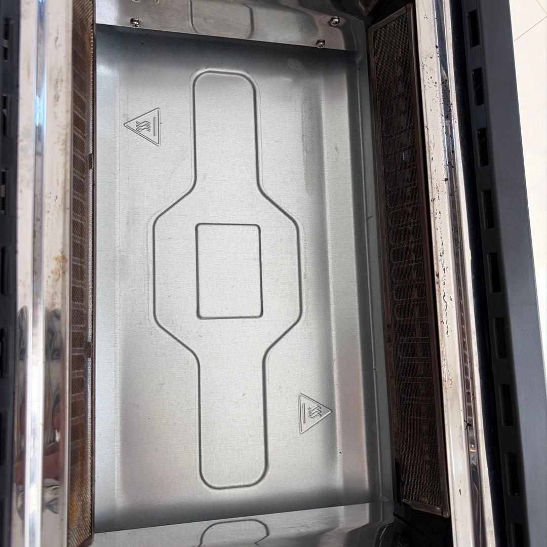 タイムセール　GLAMP 超少煙グリル　ホットプレート