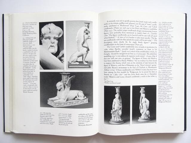 洋書◆ウェッジウッド写真集 本 ジャスパーウェア 工芸品 