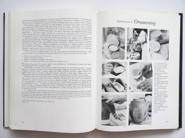洋書◆ウェッジウッド写真集 本 ジャスパーウェア 工芸品 