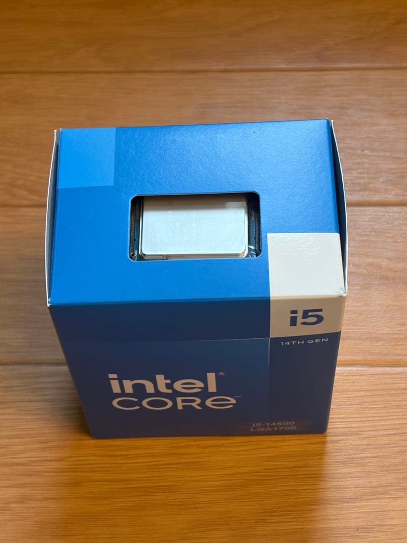 CPU Intel CPU Core i5-14500 BOX