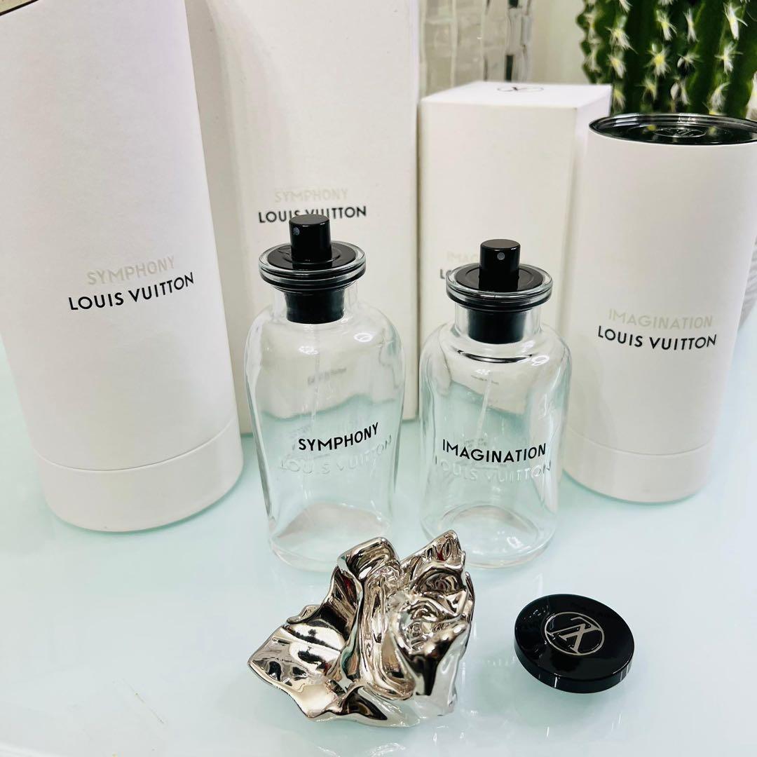 ［空き瓶］LOUIS VUITTON 香水2本セット