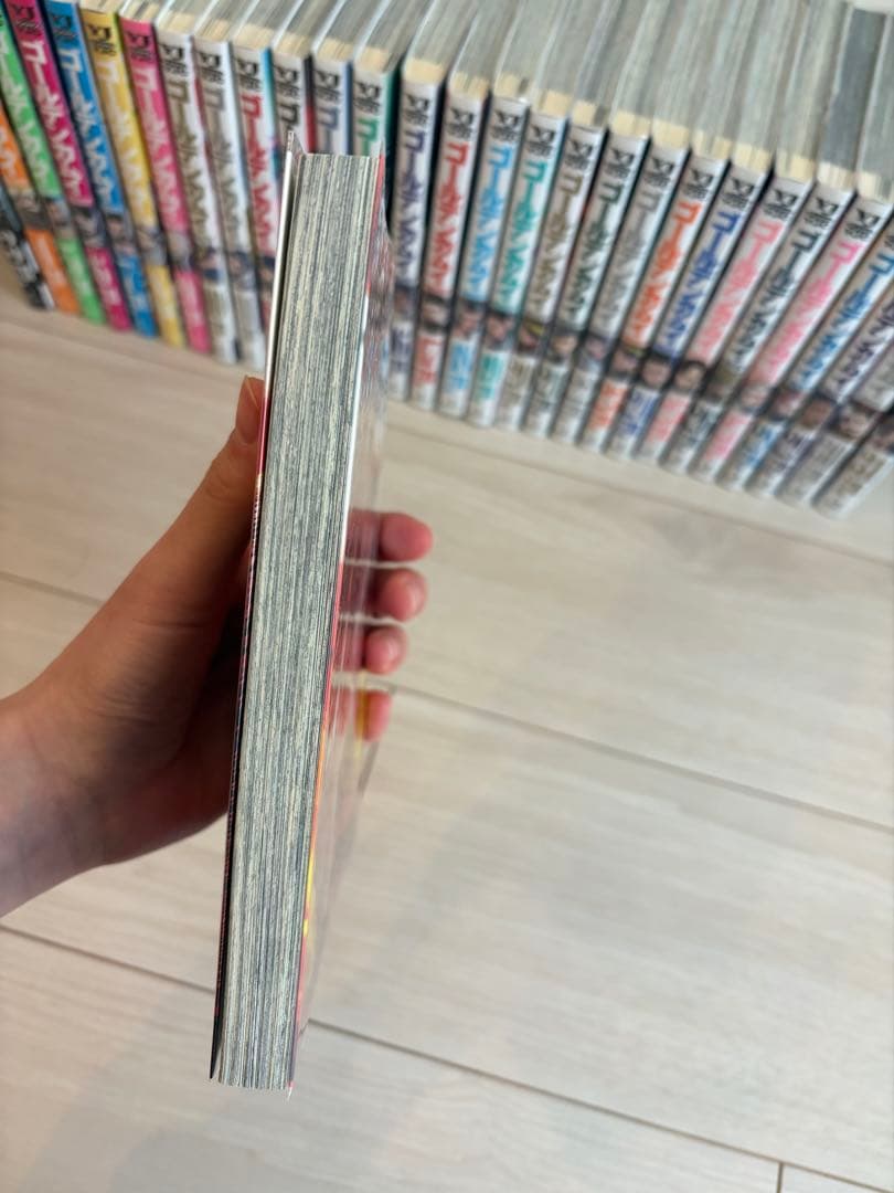 ゴールデンカムイ 全巻セット(1巻〜31巻)