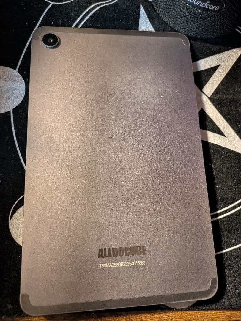 Alldocube iPlay50 mini Pro本体のみ