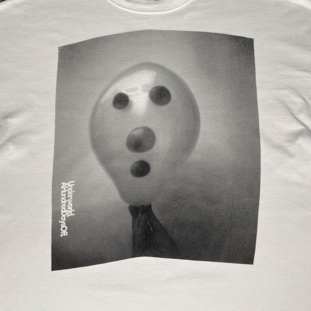 underworld 00s A Hundred Days Off Tシャツ