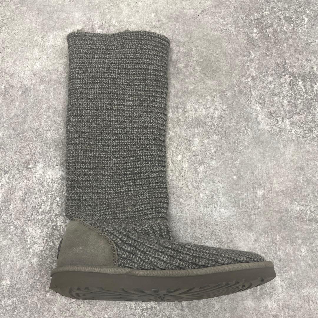 フォロー割■ UGG アグ クラシック カーディ ニットブーツ