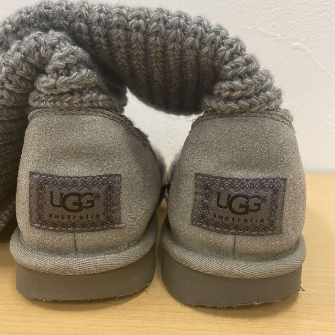 フォロー割■ UGG アグ クラシック カーディ ニットブーツ