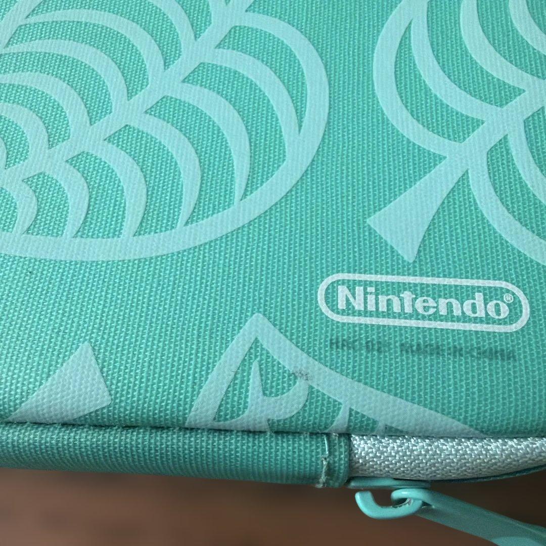 任天堂　Switch 初代　どうぶつの森コラボ