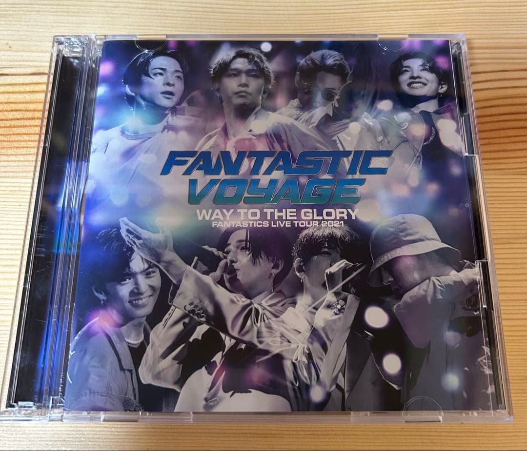 FANTASTICS album 3点セット ファンタ アルバム
