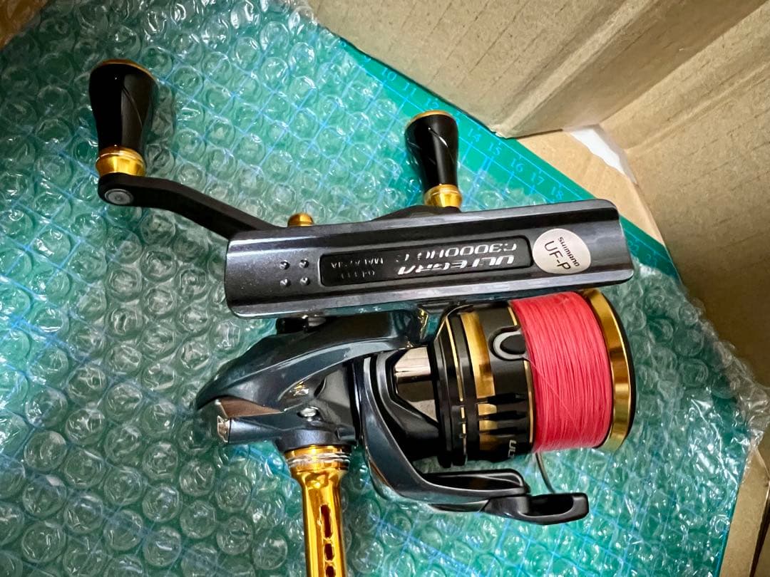 (美品)17アルテグラC3000HG