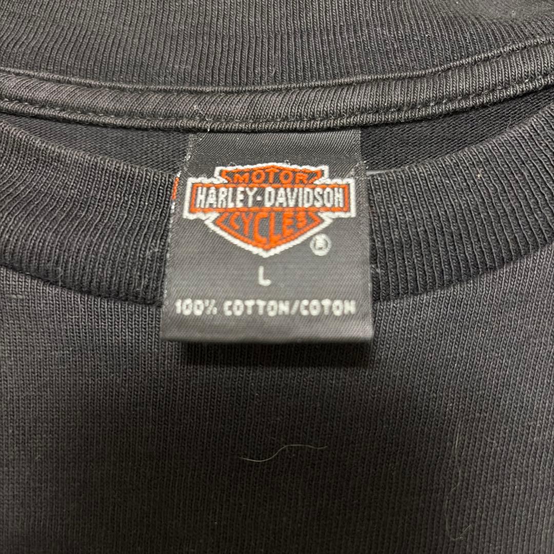 Harley-Davidson Midnight Rider Tシャツ　激レア