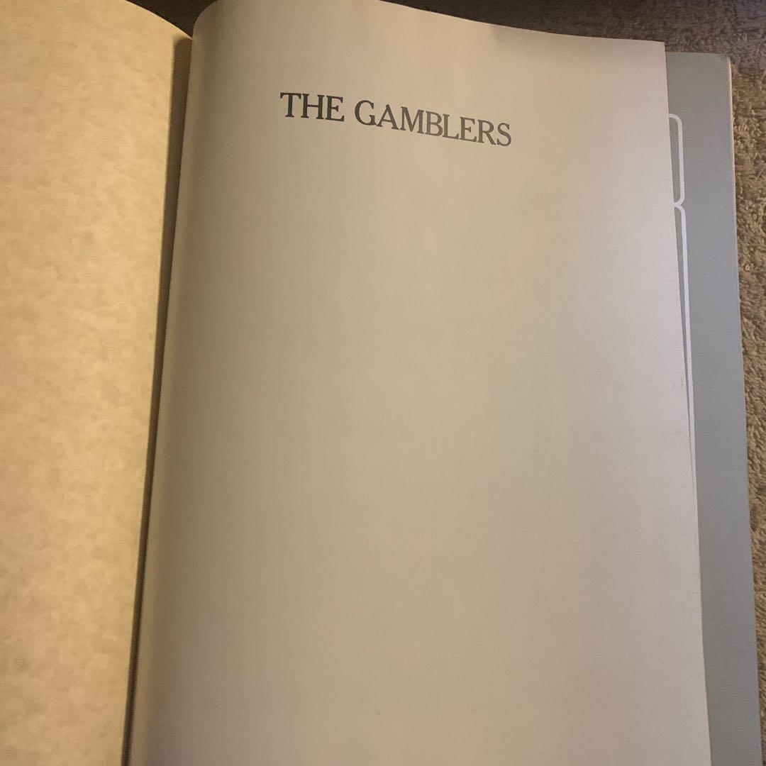 The Gamblers 1876年版