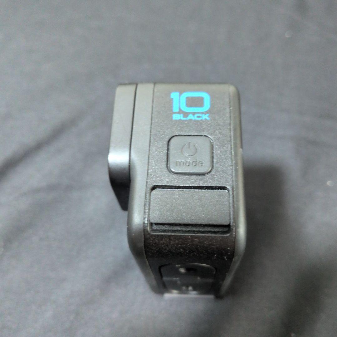 GoPro HERO 10 Black ＋ アクセサリーセット付き