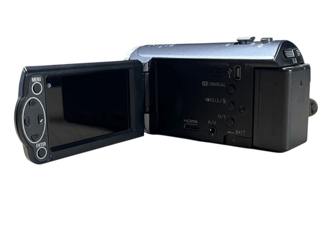 ■Panasonic HC-V210Mデジタルハイビジョンビデオカメラ