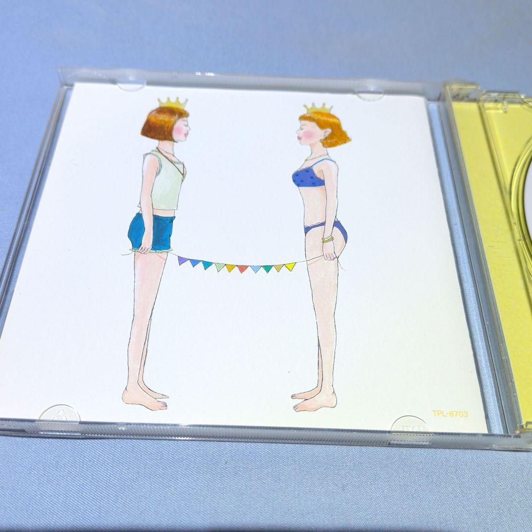 花花　アンダーウェア　CD　サイン入り