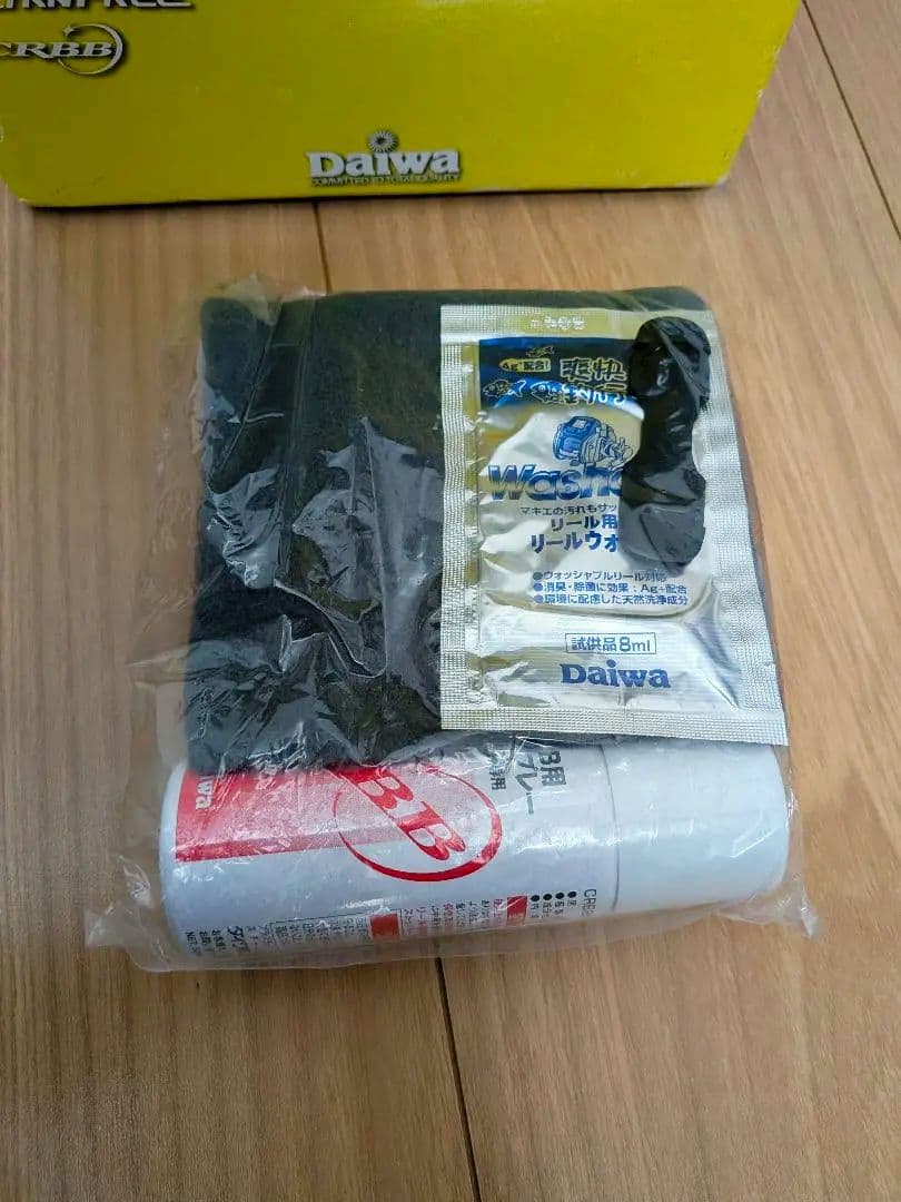 【新品】Daiwa Megatwin Seaborg 300MT