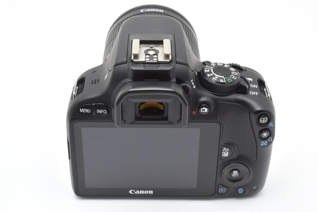 美品 Canon EOS Kiss X7 元箱付 初心者キット スマホ転送OK