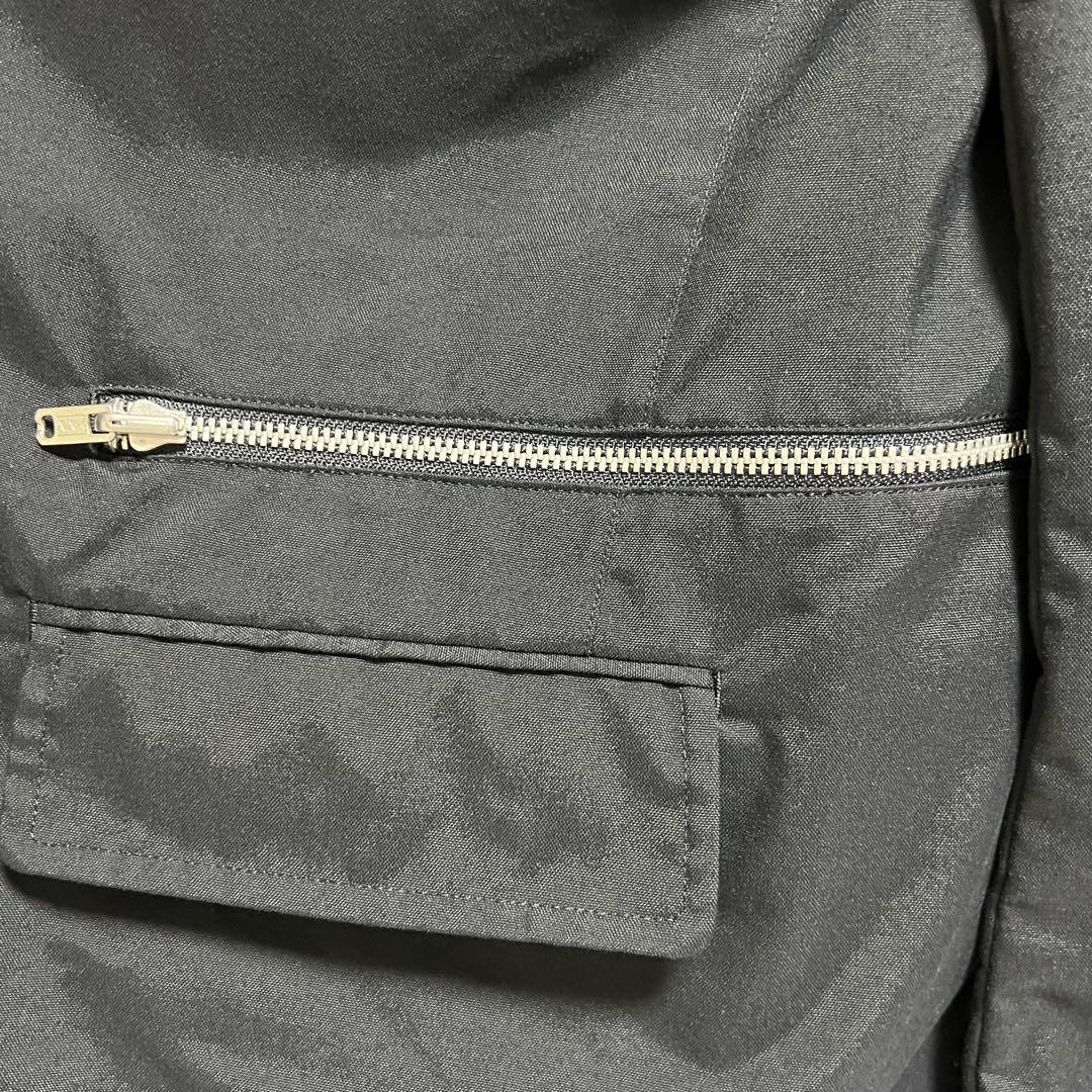 COMME des GARCONS HOMME テーラードジャケット ジップ