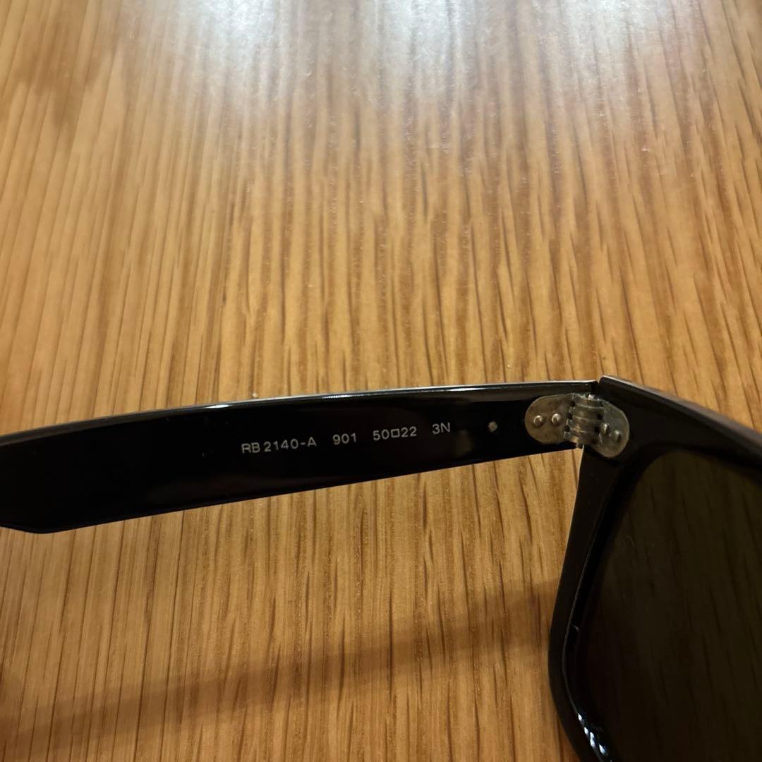 Ray Banサングラス　ウェイファーラー