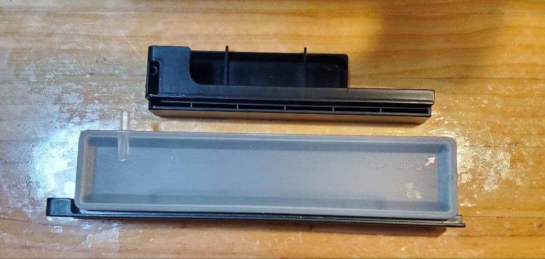 日立 オーブンレンジ ヘルシーシェフ 22L MRO-S7A(R)　ジャンク品