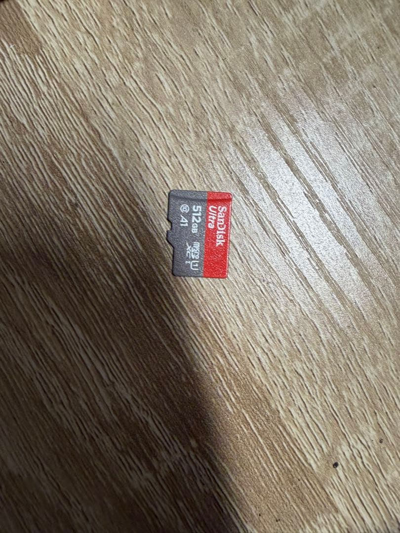 Nintendo Switch 本体 Joy-Con、512GB SDカード付き