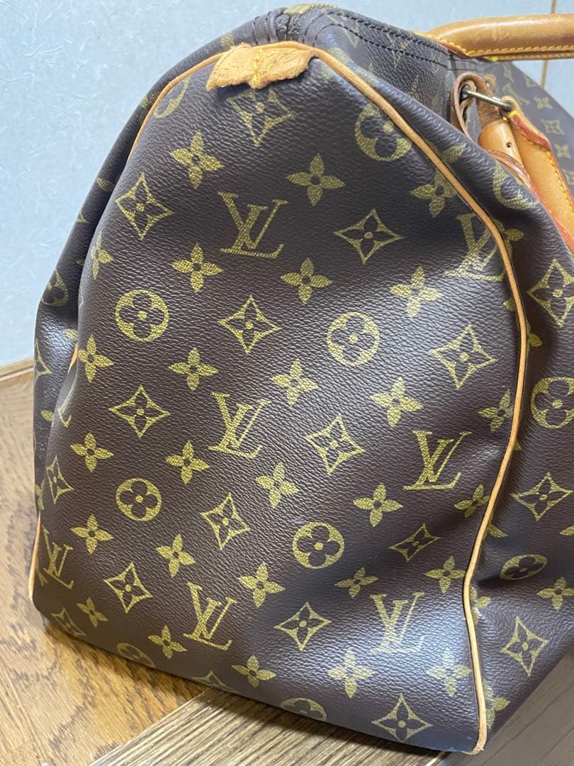 Louis Vuitton ボストンバッグ モノグラム　ルイヴィトンキーポル50
