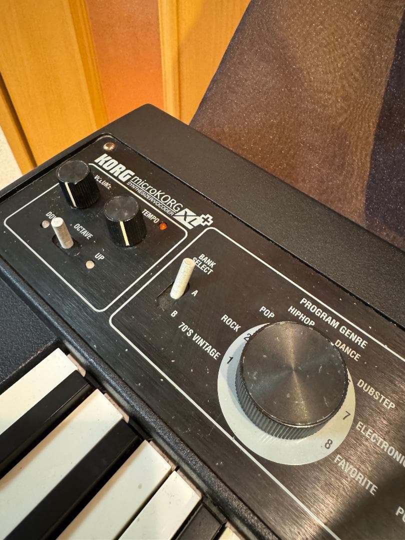※ジャンク※ micro KORG XL+[傷/汚れあり]