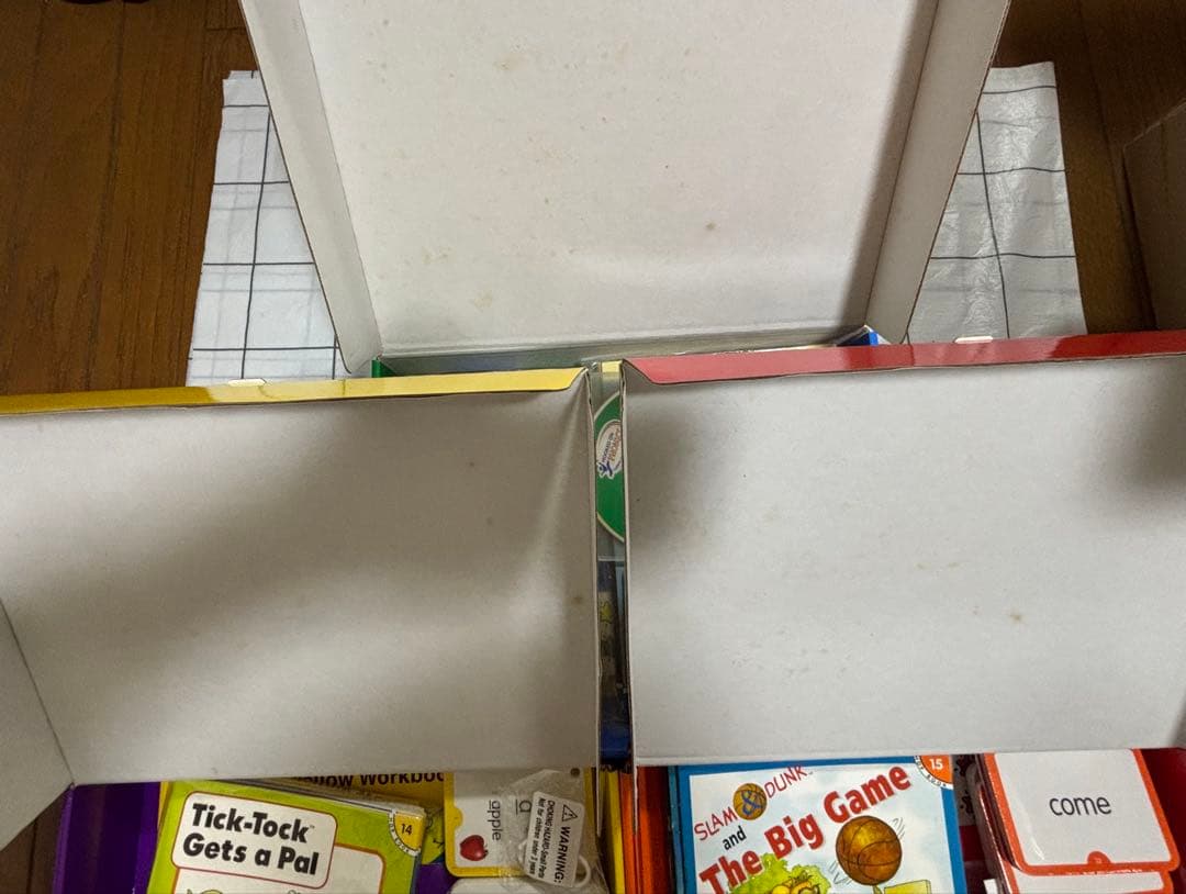 Hooked On Phonics Learn To Read セット