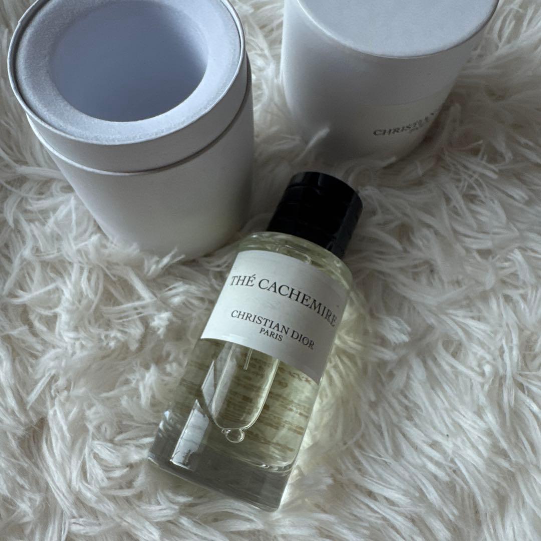 クリスチャン・ディオール THE CACHEMIRE 40ml