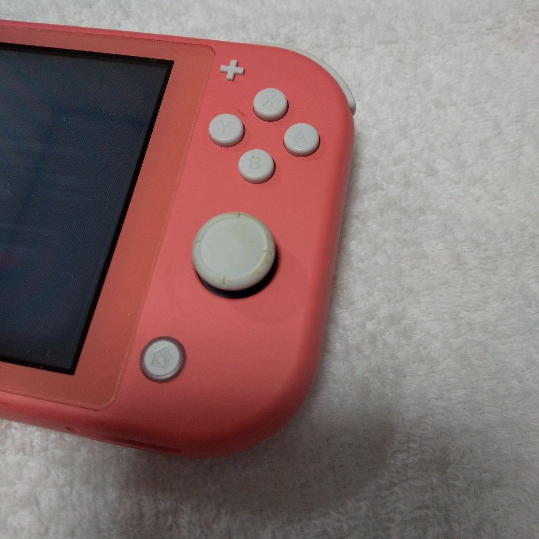 NINTENDO SWITCH 液晶ジャンク 任天堂