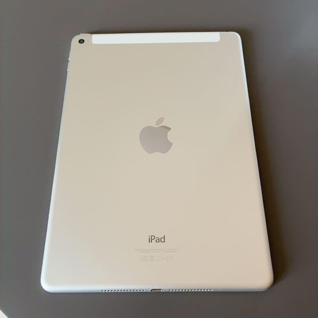iPadAir2 シルバー Wi-Fiモデル