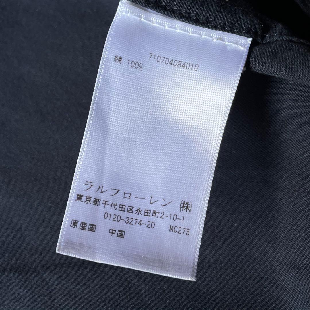 ジャケット・アウター polo ralph lauren swing top navy xs