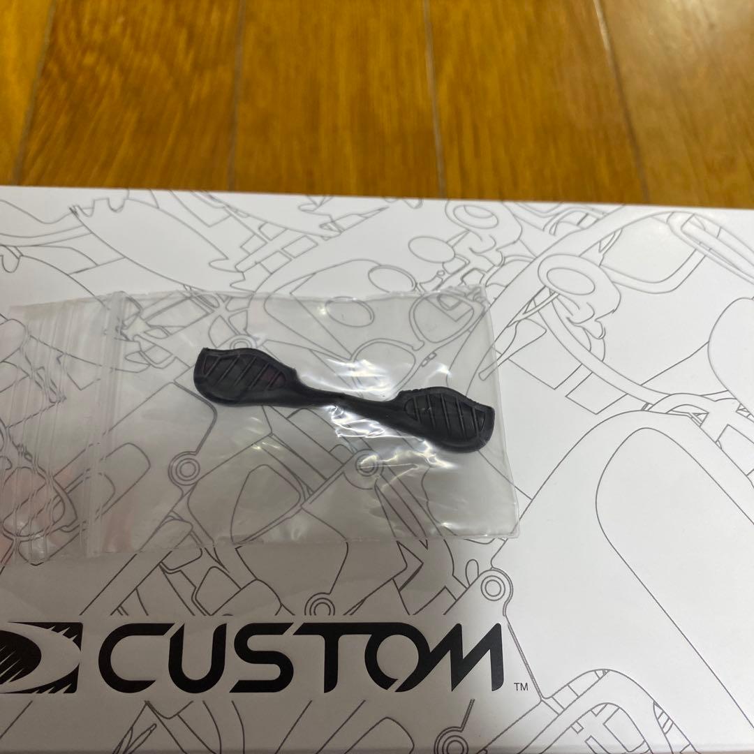 オークリー OAKLEY Radarlock Path カスタム 偏光レンズ