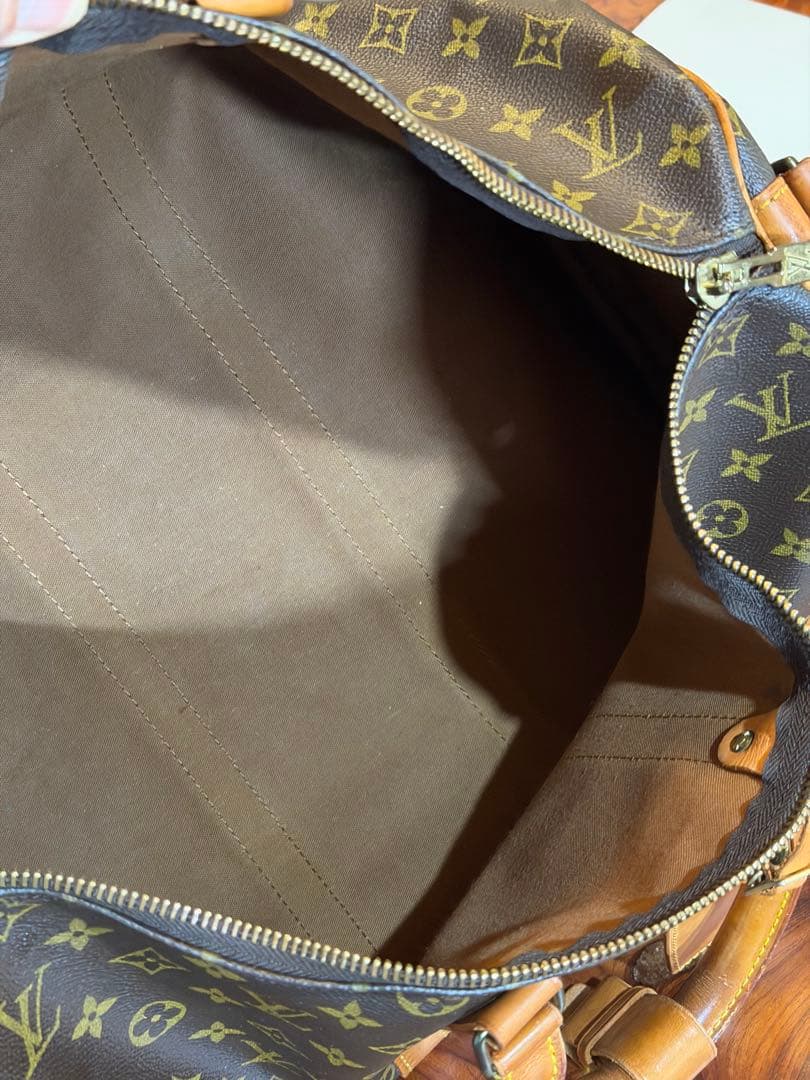 断*中様 Louis Vuitton ボストンバッグ モノグラム