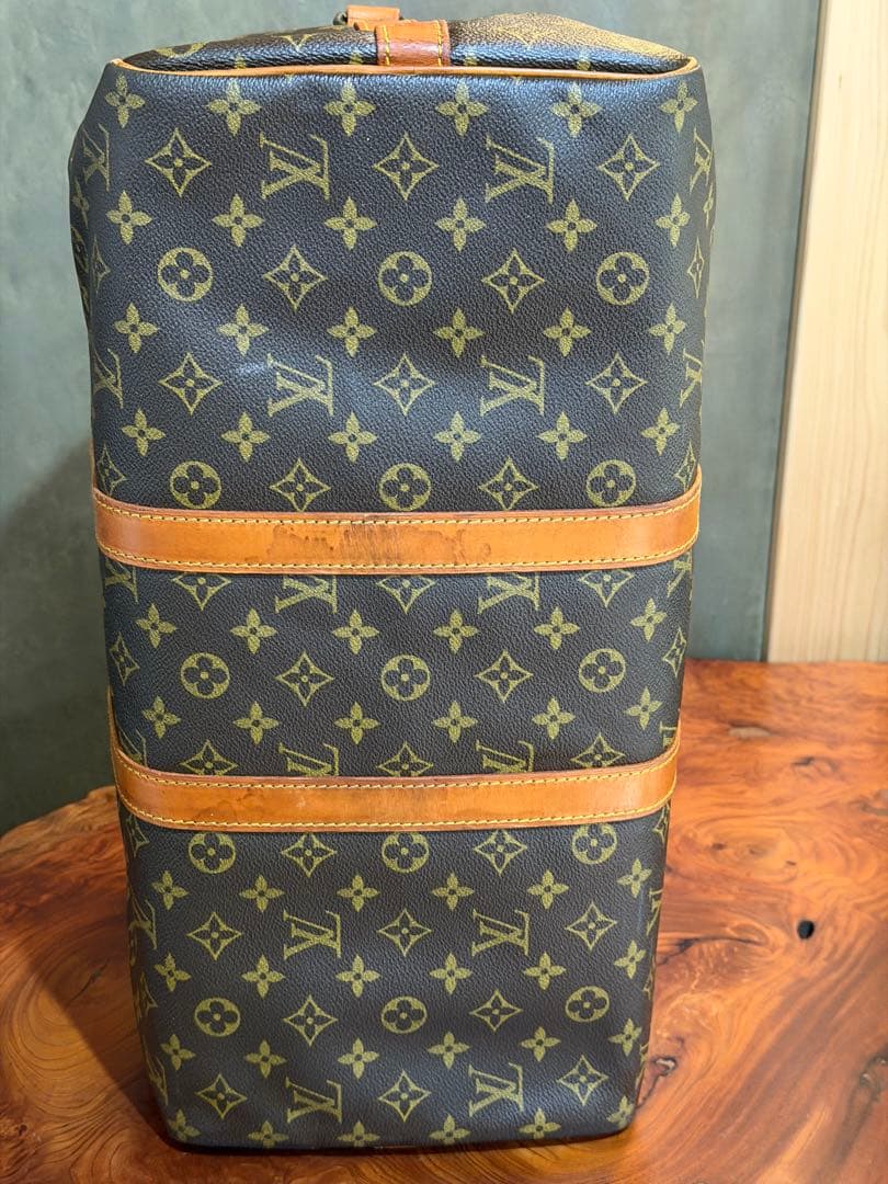 断*中様 Louis Vuitton ボストンバッグ モノグラム