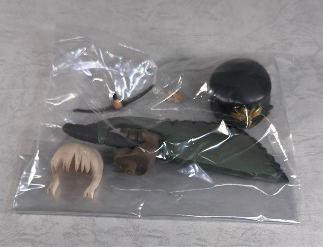 ねんどろいどぷち fate 17体セット