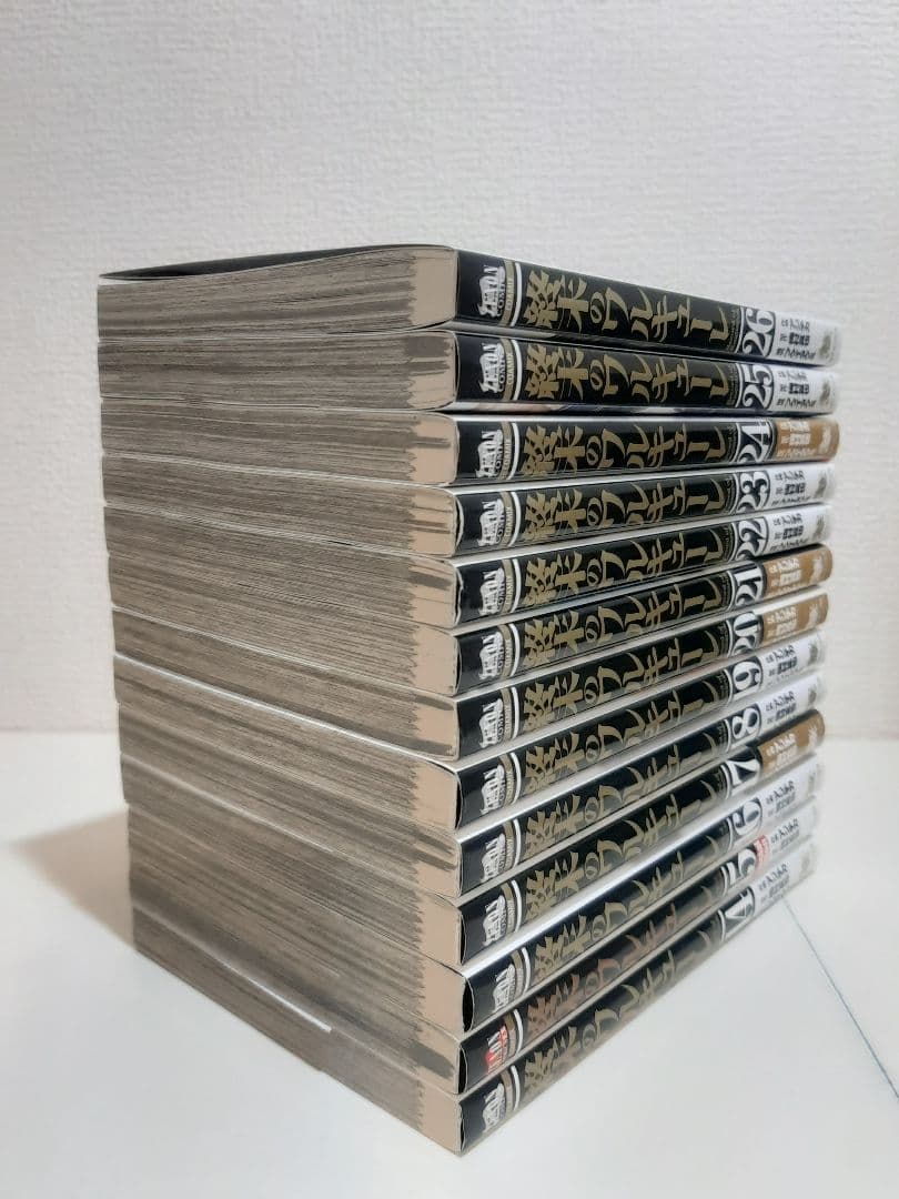 既刊全巻　 終末のワルキューレ　1～26巻 アジチカ