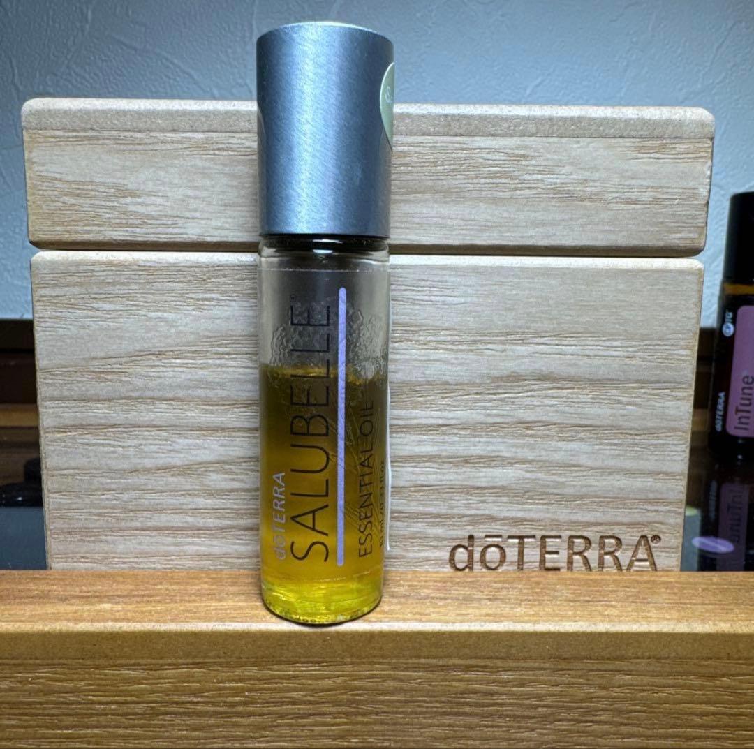 リクエスト　2点おまとめ　doTERRA ヤローポム　サルベル